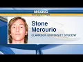 WWNY Missing Clarkson student found dead