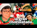 Lagu ASI FUE LA CHOCALATADA de ATE 🌲🍫 Sacha Uzumaki
