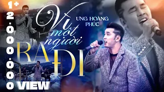 Vì một người ra đi