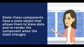 Understanding the Differences between Class Components and Functional Components
