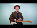 BB King Chains And Things (Slow Blues Guitar Lesson)