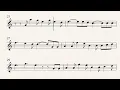Download Lagu Until I Found You Clarinet Trumpet Tenor and Soprano Saxophone  Play along Sheet Music