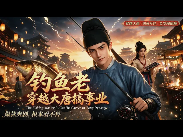 钓鱼佬穿越大唐搞事业
