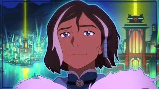 Why Did KORRA Destroy REPUBLIC CITY?