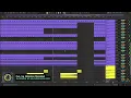 Hugel, Mydoz - Pull Up [Ableton Remake]