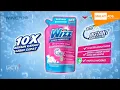 BARU! WIZZ Stain Remover - 10x Bersih Cerah Lebih Cepat ft. Dion Wiyoko (2025) TVC