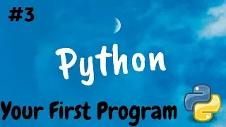 Python 3 -