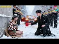 Download Lagu Girl Abandoned At Dump By Family, CEO Picks Her Up And Treats Her Like Treasure - CineDrama
