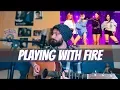 Download Lagu BLACKPINK - PLAYING WITH FIRE - COVER