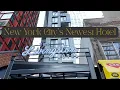 NYC s newest hotel The Livingston by Hyatt in Downtown Brooklyn