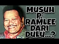 Lagu Dendam Pada P. Ramlee