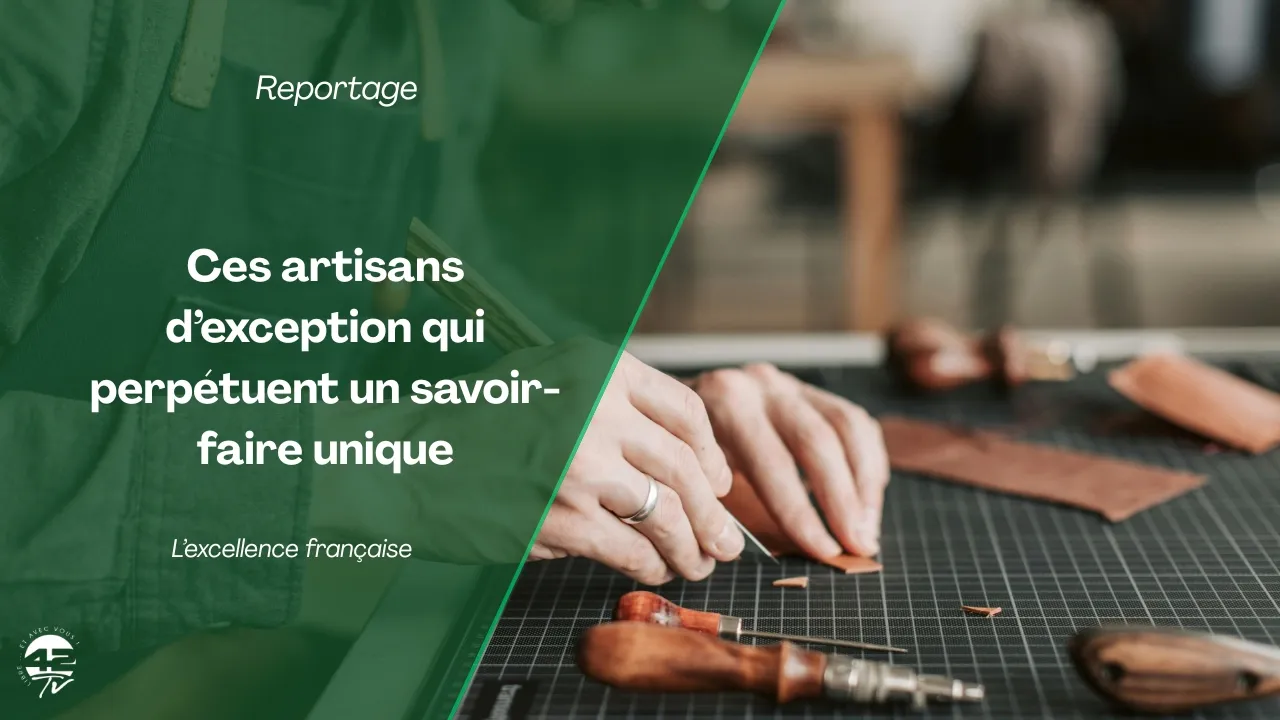 Plongée dans l’excellence des Meilleurs Ouvriers de France
