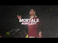 Download Lagu mortals (best part) - warriyo feat. laura brehm [edit audio]