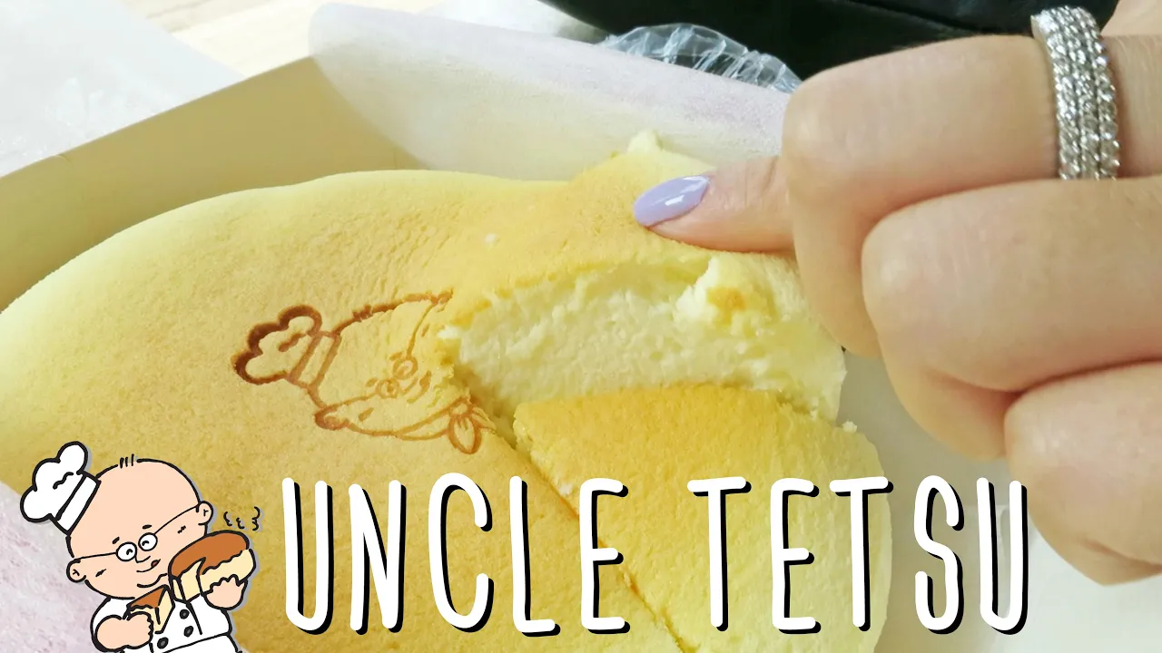 Uncle Tetsu