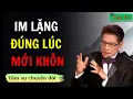 Download Lagu Người ít nói không đơn giản | Im lặng đúng lúc để sống an yên | Ngách Tâm sự cùng Nguyễn Ngọc Ngạn