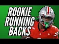 IMPROVE Your Rookie RB Strategy with Advanced Metrics