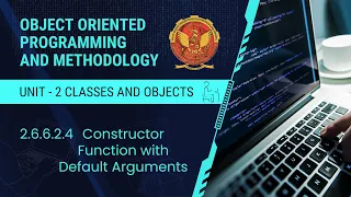 2 6 6 2 4 Constructor Function with Default Arguments B