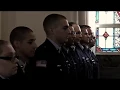NYS Correction Officers Graduation Ceremony