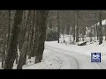 Why did some parts of western Massachusetts get so much snow others none at all