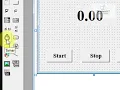 Create Stopwatch using Visual Basic Bangla tutorial
