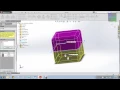 Solidworks Split Command Tutorial