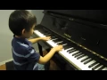 Download Lagu Alex (6) plays piano Angry Birds Theme Song