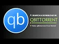 How to Install and Use qBittorrent Search Plugin Find Download Torrents Easily