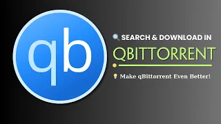 How to Install and Use qBittorrent Search Plugin Find Download Torrents Easily