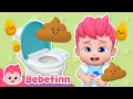 Download Lagu 💩 Poo Poo Song | Bebefinn Healthy Habits | Nursery Rhymes for Kids