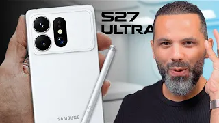 هو دا وحش سامسونج || SAMSUNG S27 ULTRA !!
