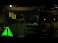 Phantom Golden Freddy joined in the FNaF 3 Mod