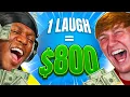 Download Lagu TRY NOT TO LAUGH WITH ANGRY GINGE