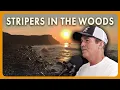 Striper LOST in the WOODS | OTW Podcast Clip