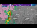 Live Doppler 13 Radar WTHR Weather
