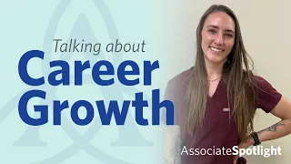 Career growth at Ascension One associate s story