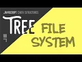 File System Tree Implementation - Data Structure
