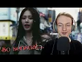 Download Lagu A New Side to Tzuyu... Blink - Corbyn Besson \u0026 TZUYU (of TWICE) REACTION | K-Pop MV Reaction