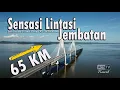 Lagu Jembatan Temburong Sultan Omar Ali Saifuddien , jembatan Terpanjang se Asia - Brunai Darussalam
