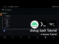 Dialog Tutorial Using Infobox Msgbox YesNo and Menu