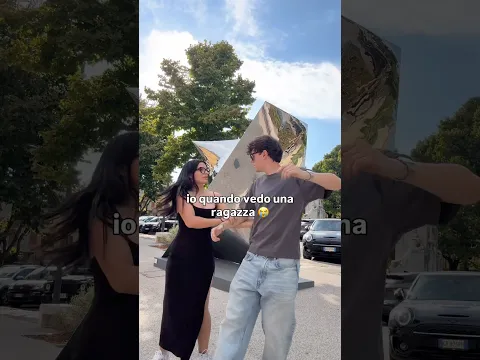 TROVO UNA RAGAZZA😭❤️(finito male)