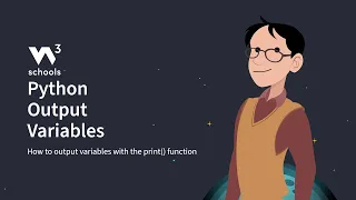 Python - Output Variables with print