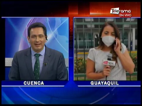 Daniel S. y Jocelyn M. permanecen en el hospital Abel Gilbert