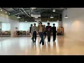 [CHOREOGRAPHY] WATWING 'Turn it up' Official Dance Practice
