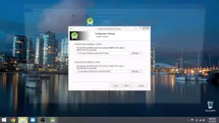How To Set Up Android Studio with Android SDK Tools Eclipse ADT