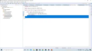 Access Modifiers in Java - Java Basics