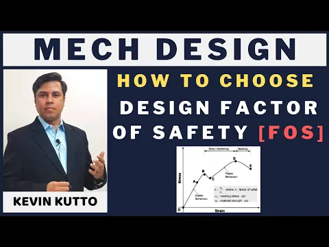 Download MP3 How to choose Factor Of Safety: FOS | Stress strain curve simplified