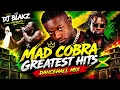 MAD COBRA GREATEST HITS MIX 🔥 Best of Mad Cobra | 90s & Classic Dancehall Anthems | DJ Blakz