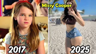 young sheldon cast then and now 2025 real name age u0026 life partners