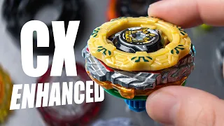 Dissecting Croco Tread's CX Parts and Making It TANK EVERYTHING!