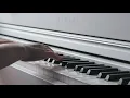 【𝗽𝗶𝗮𝗻𝗼】Final Fantasy XIV - Kaine (Final Fantasy Main Theme Version)